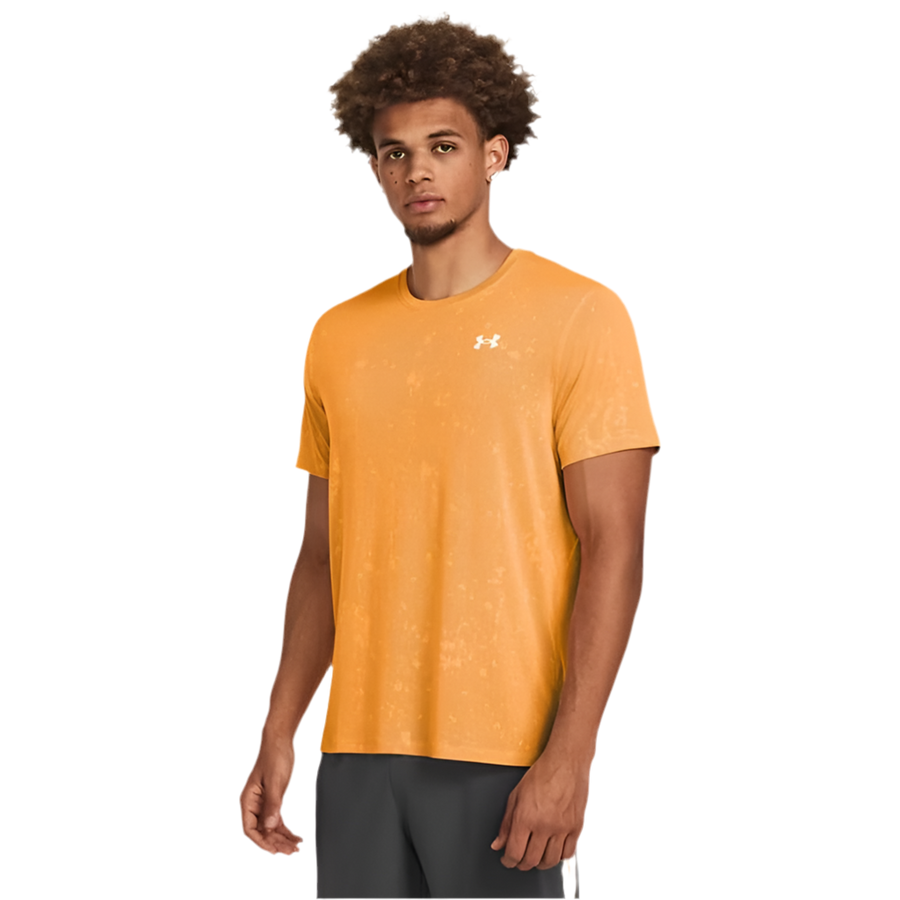 Under Armour - Orange Splash T-Shirt