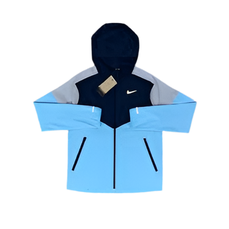 Nike - Aquarius Blue UV Windrunner