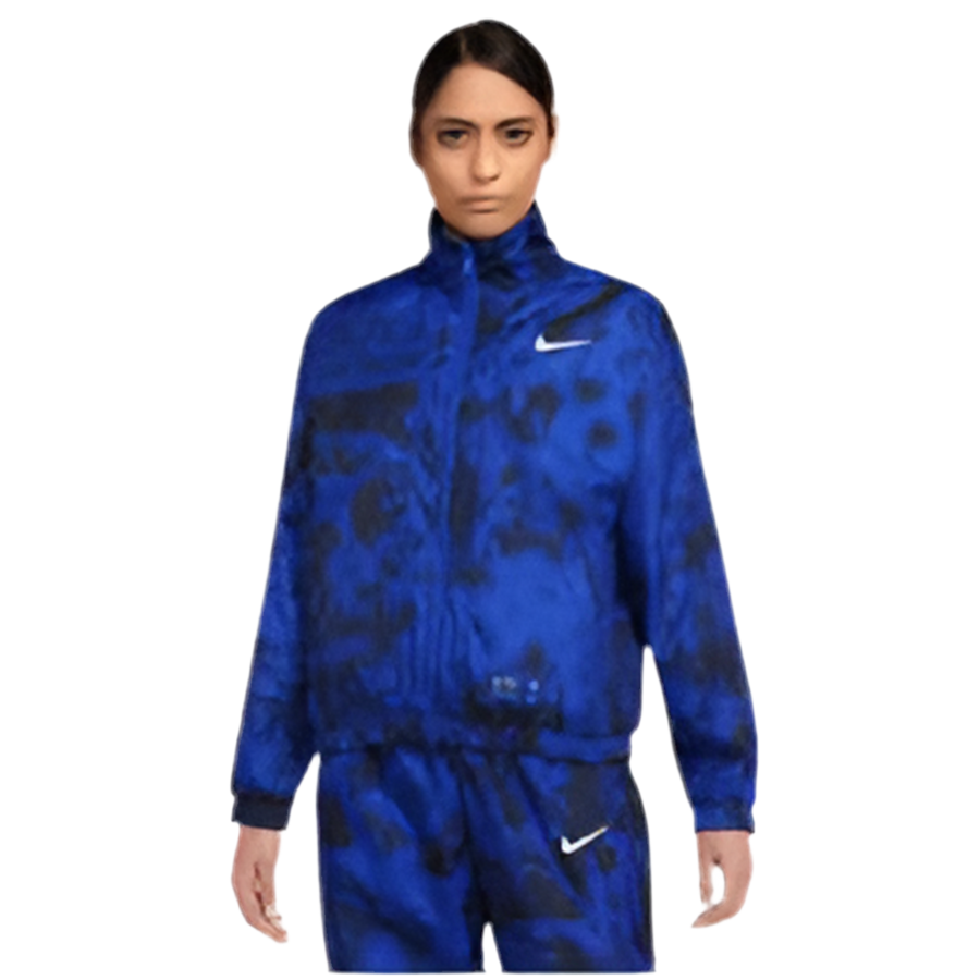 Nike Blue USA Windrunner