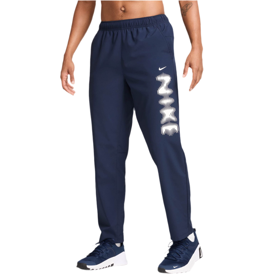 Nike - Navy Versatile Trousers