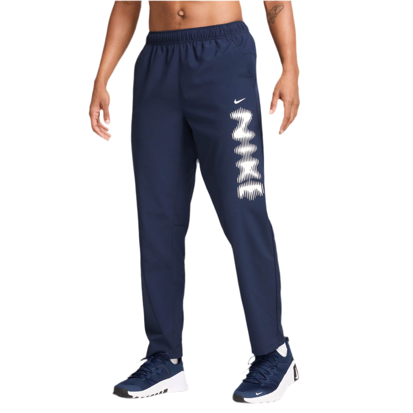 Nike - Navy Versatile Trousers