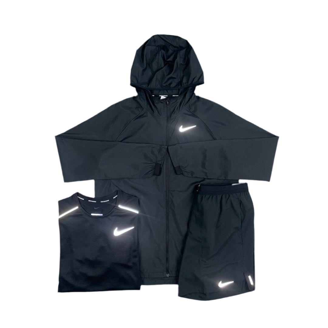 Nike - 3 piece Black Essential Set Set