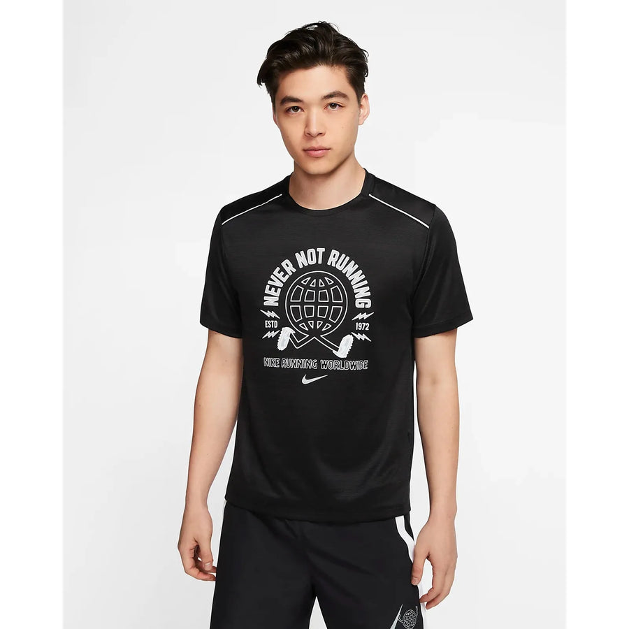 Nike - Never not running miler T-shirt